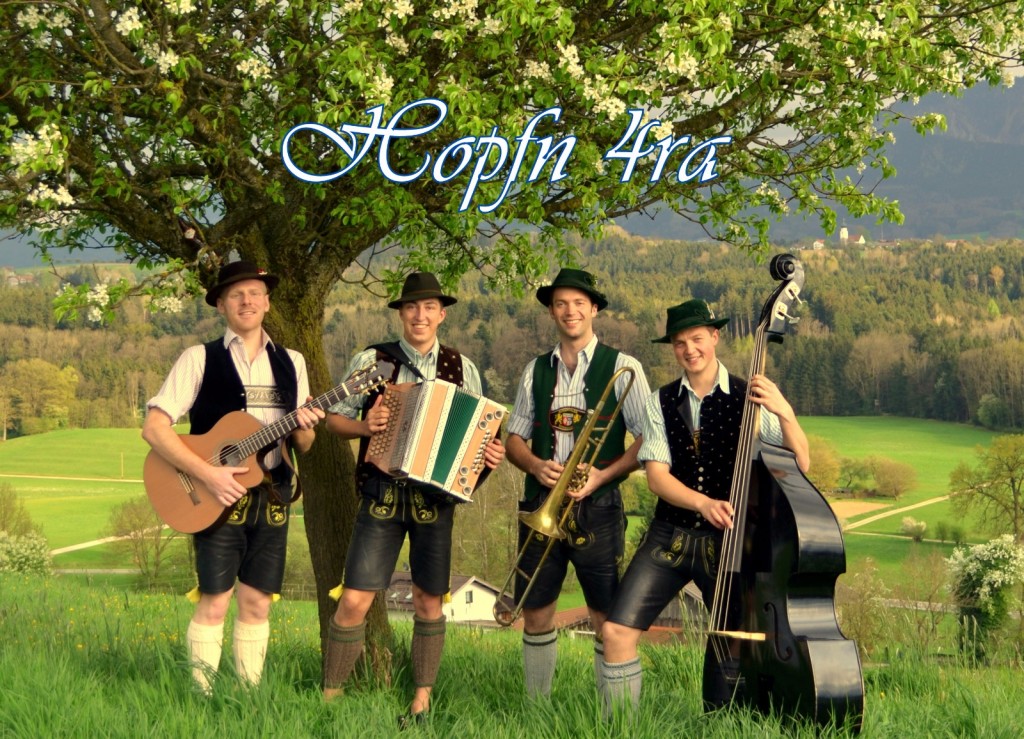 Bild von Gruppe Hopfn4ra