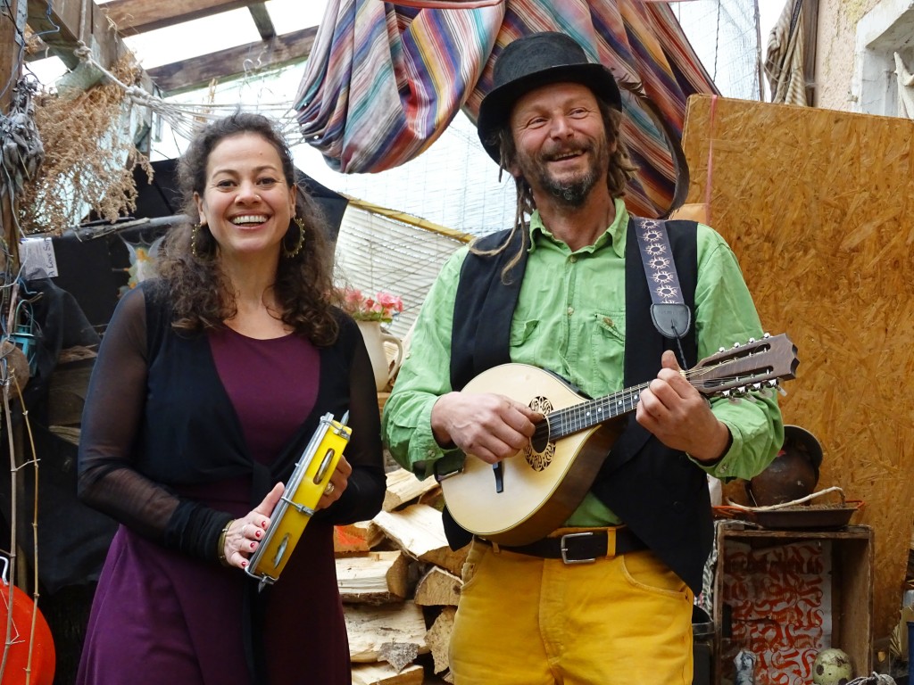 Bild von Gruppe BREKKIE'S INN (Duo)