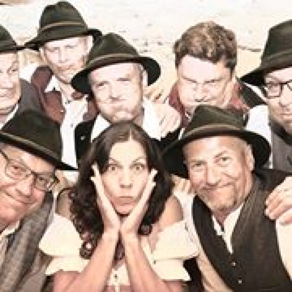 Bild von Gruppe Boderhölzl Blousn