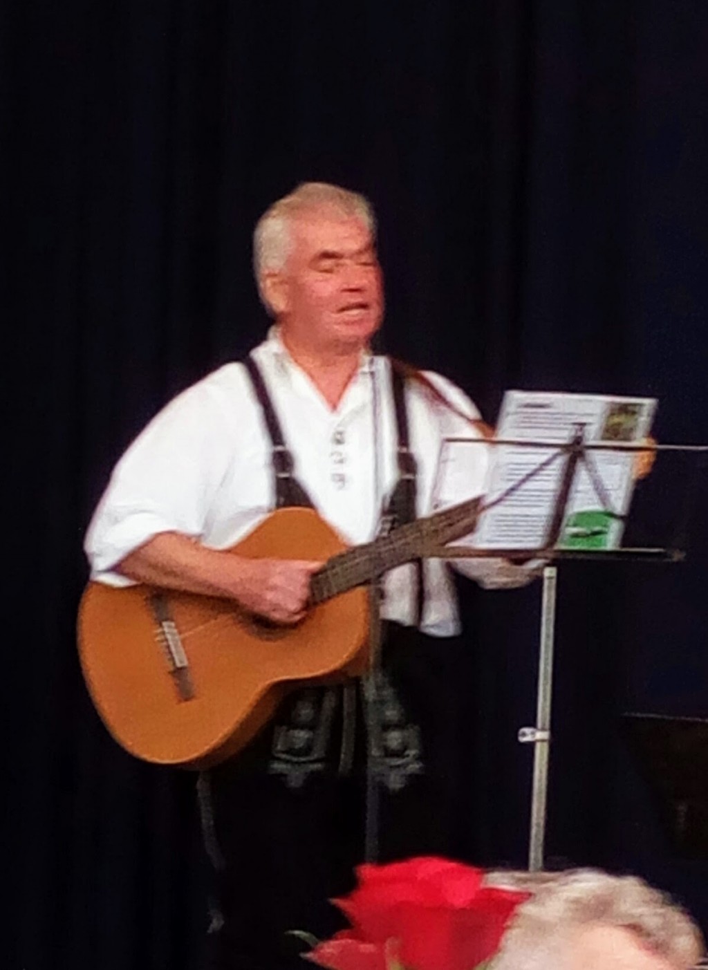 Bild von Gruppe Josef Kämpf