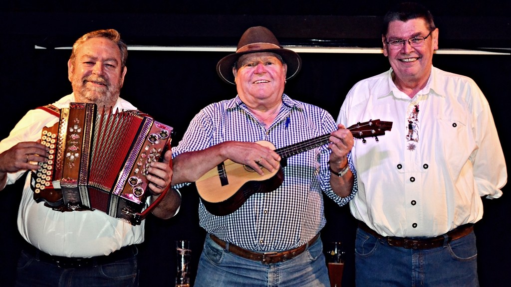 Bild von Gruppe 3 Falsche Töne