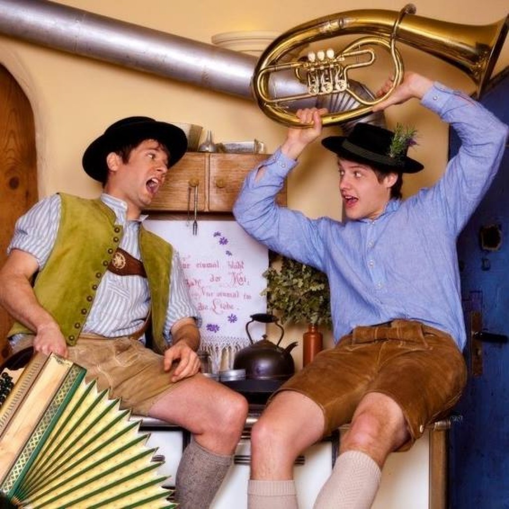 Bild von Gruppe Säißer Sempf