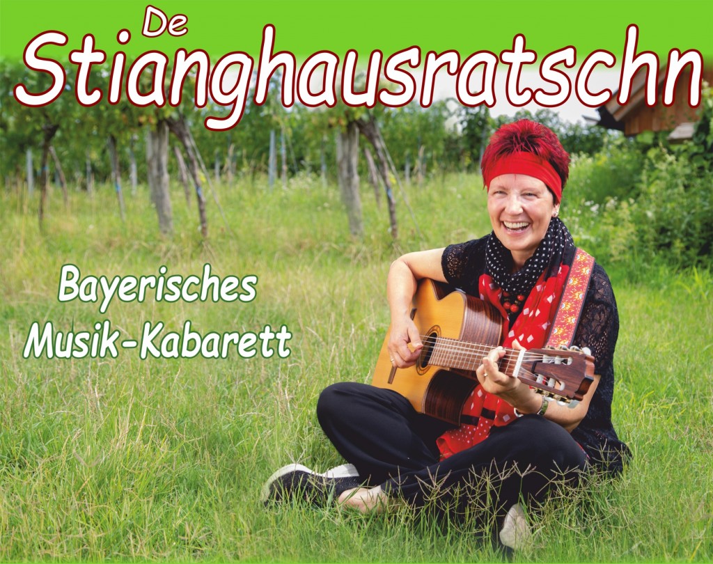 Bild von Gruppe De Stianghausratschn