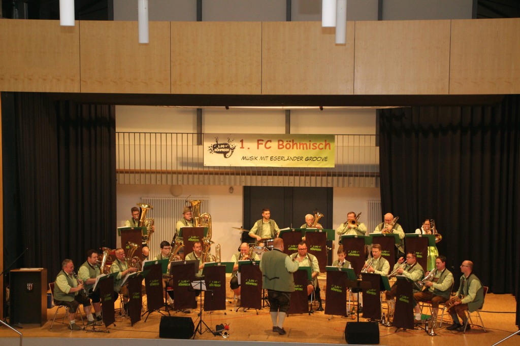 Bild von Gruppe 1. FC Böhmisch