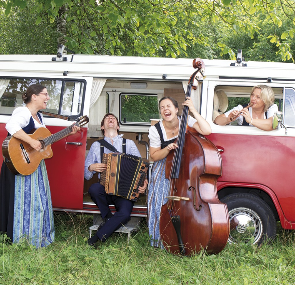 Bild von Gruppe ZechFreiStil