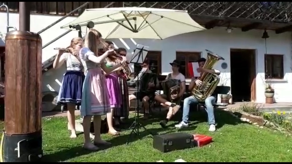 Bild von Gruppe Löschwasser Muse