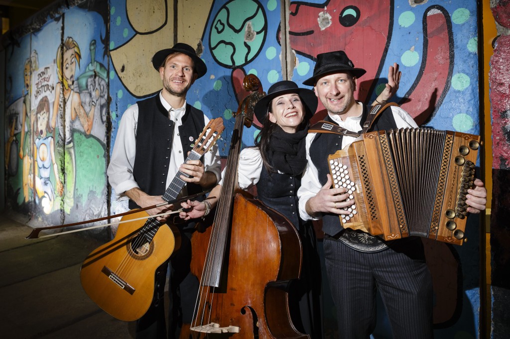 Bild von Gruppe Stubaier Freitagsmusig