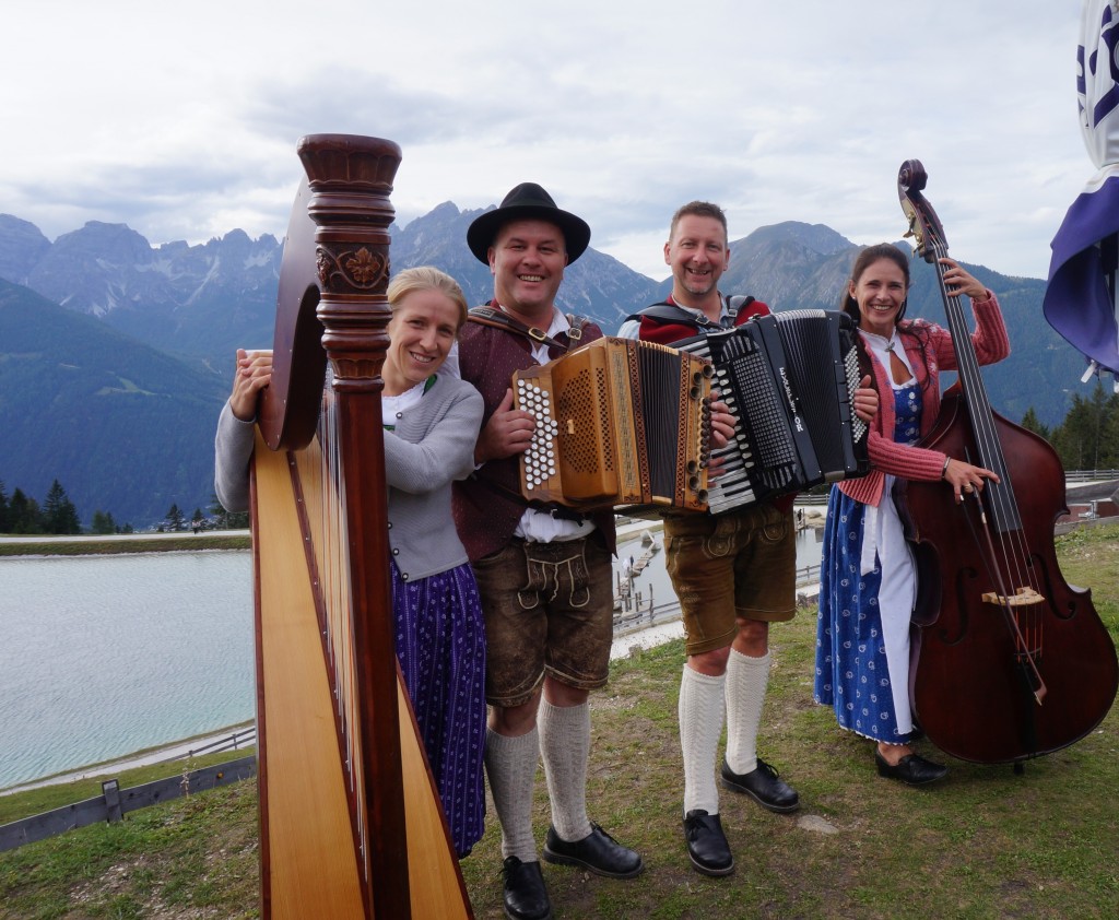 Bild von Gruppe Obmann-Musi