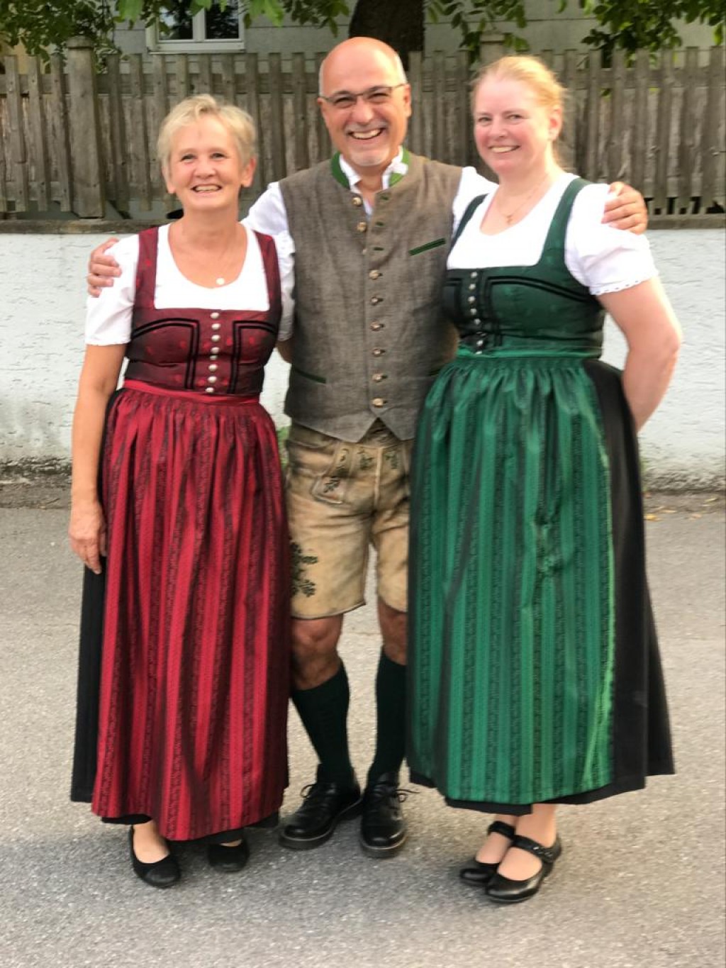 Bild von Gruppe Margaretenauer Musi