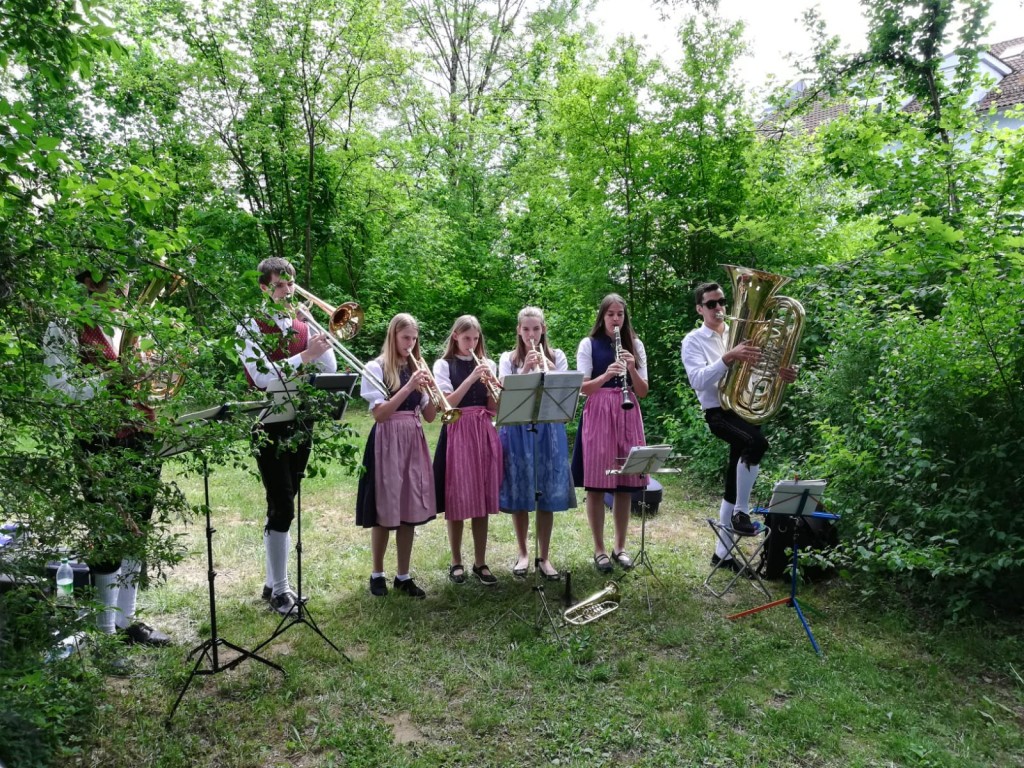 Bild von Gruppe Geschwister Speinle