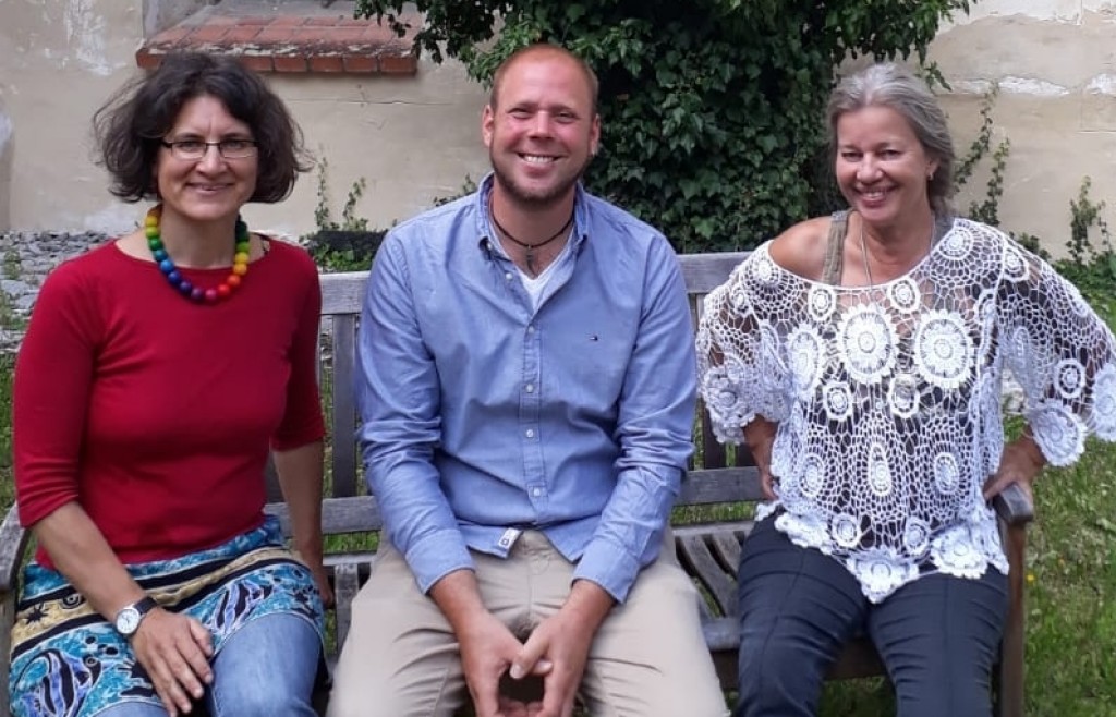 Bild von Gruppe Jodel2xang