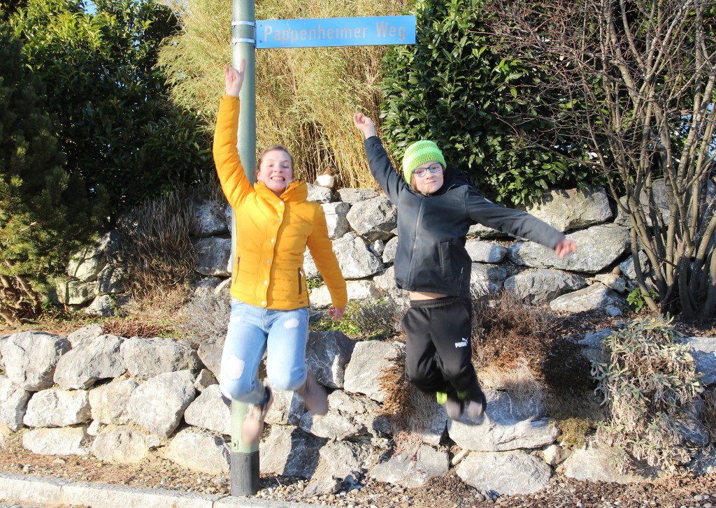 Bild von Gruppe D'Pappenheimer