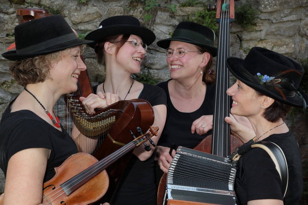 Bild von Gruppe Oane wia Koane