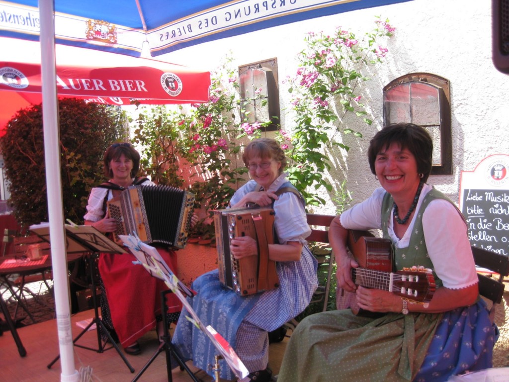 Bild von Gruppe d'Ohrafitzeler