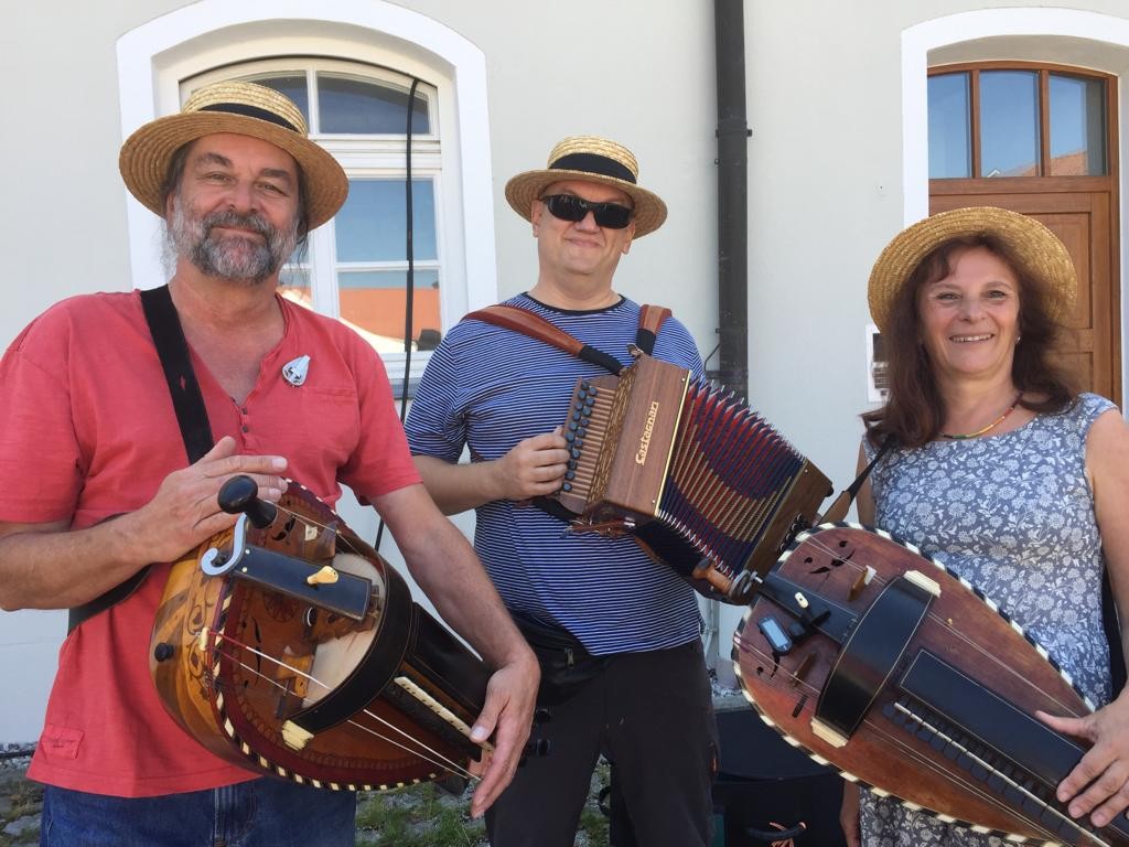 Bild von Gruppe Rue Lucet