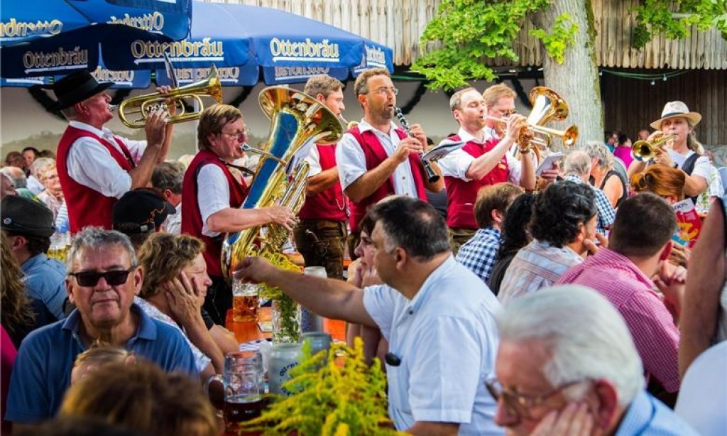 Bild von Gruppe Höllentaler Blasmusik 