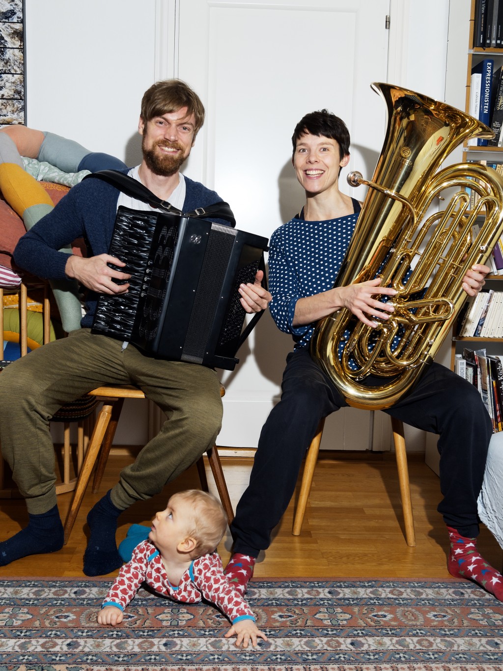 Bild von Gruppe Timmermayer