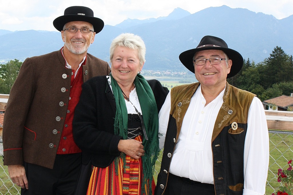 Bild von Gruppe Trio Collegio