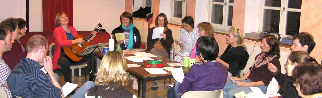 Bild von Gruppe Klingende Brücke München