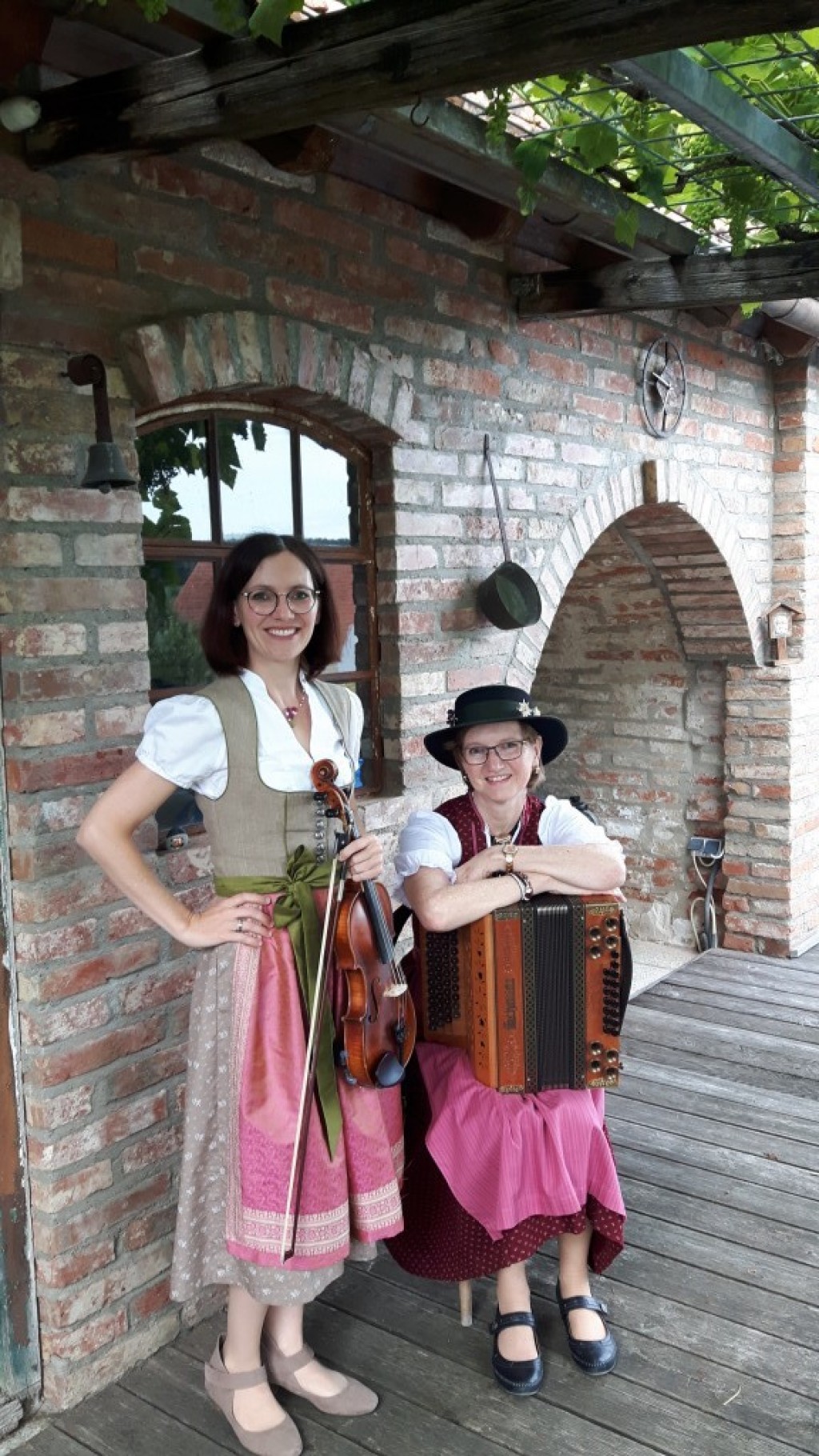 Bild von Gruppe D'Steirische Geign