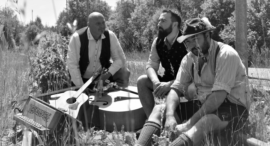 Bild von Gruppe MANDA