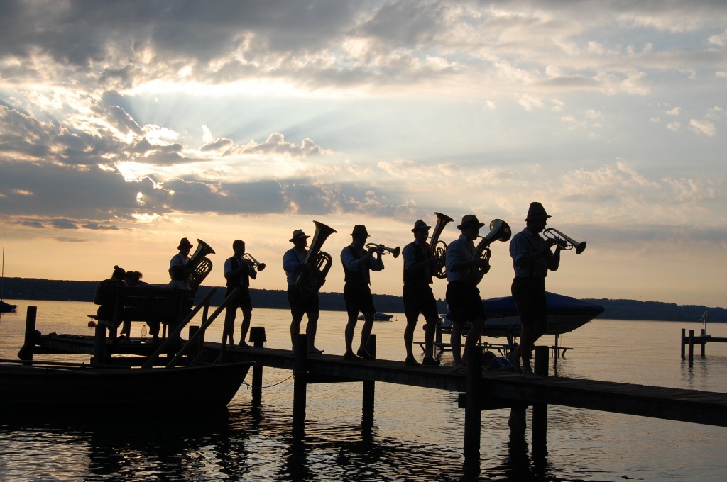 Bild von Gruppe Hochberghauser Blasmusik