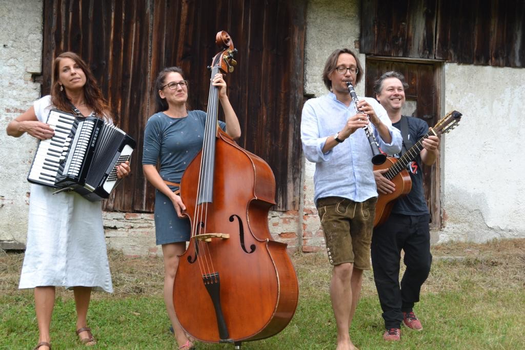 Bild von Gruppe Woiknschaun