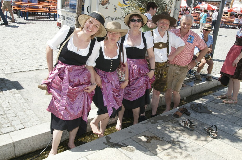 Bild von Gruppe Buacha Saitnschinder