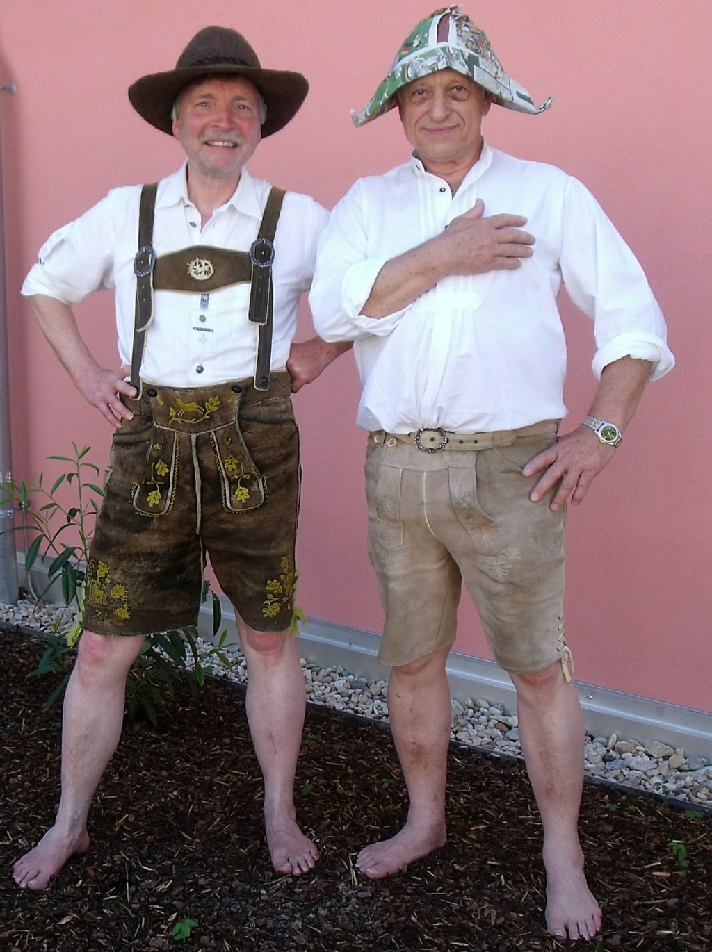 Bild von Gruppe Erlbach Halodri