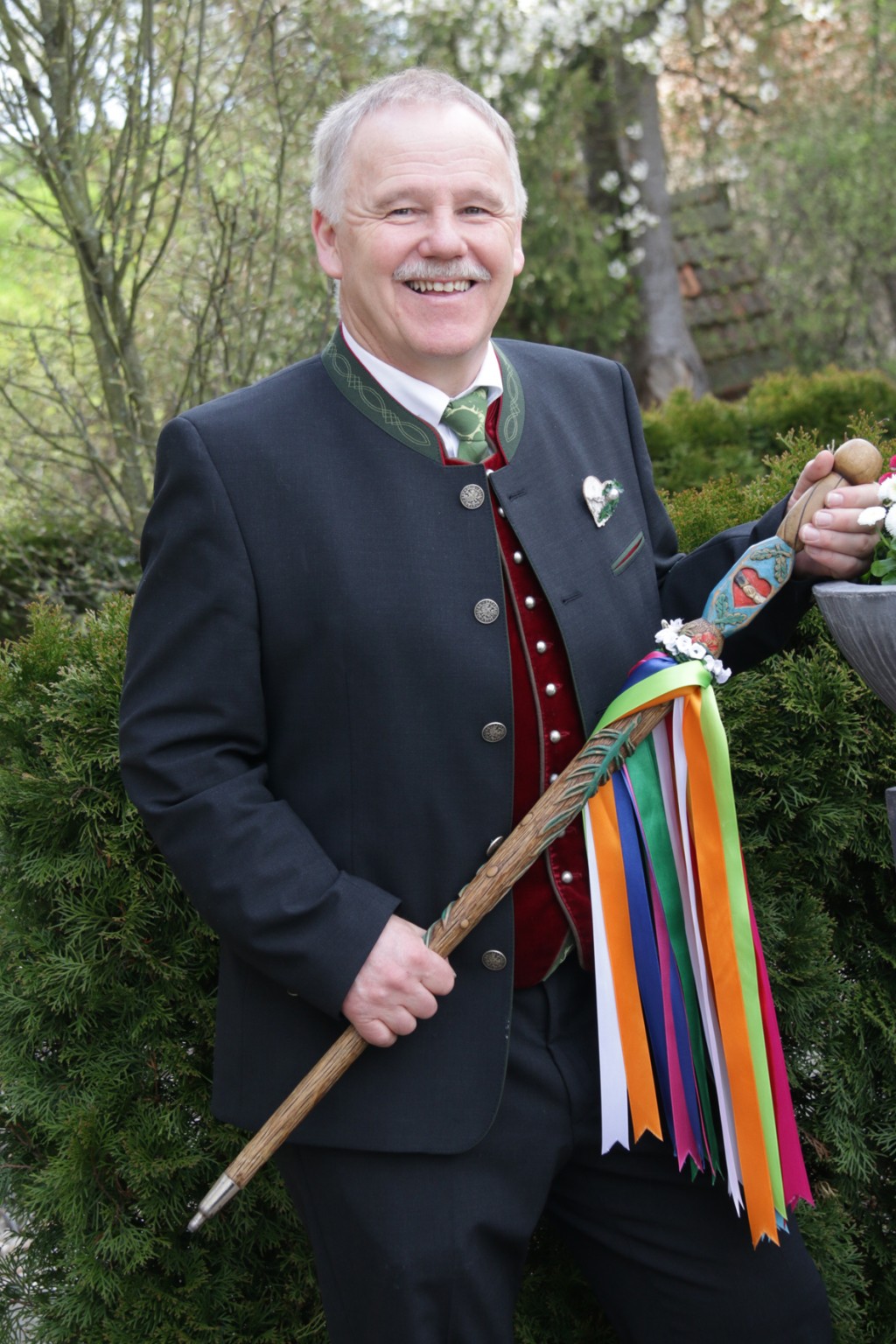 Bild von Gruppe Hermann Fleischmann