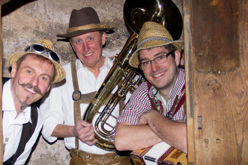 Bild von Gruppe Hundsgrübbl