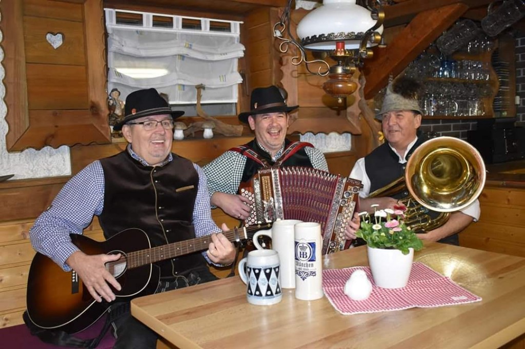 Bild von Gruppe Kinzigtaler Mander