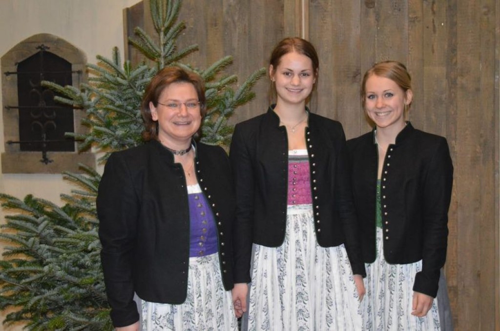 Bild von Gruppe Familiengesang Hogger