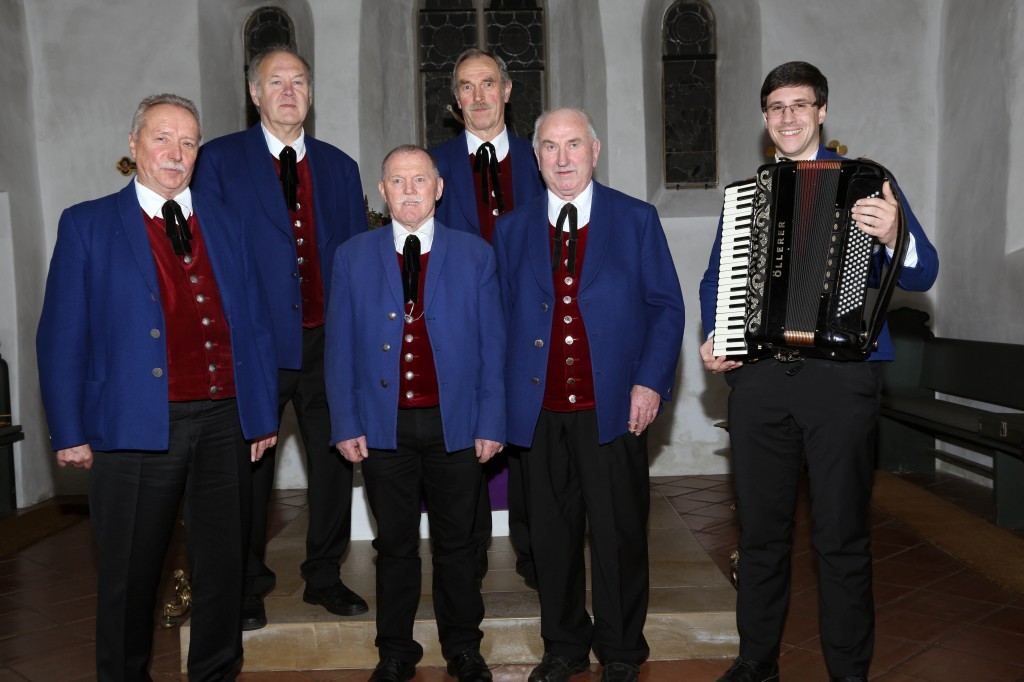 Bild von Gruppe Hammerbachtaler Sänger