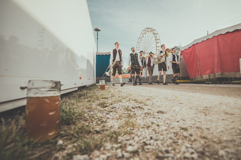 Bild von Gruppe De Verkeadn