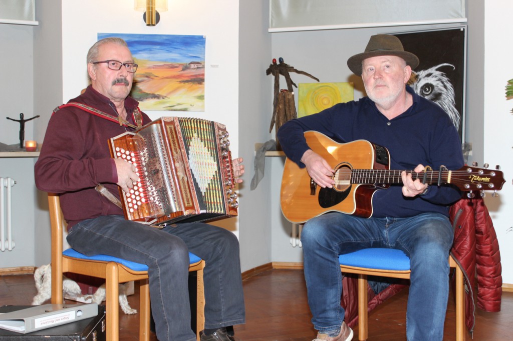 Bild von Gruppe Woidfolk