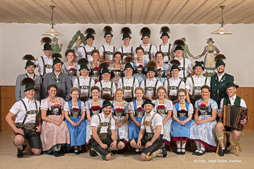 Bild von Gruppe Gaugruppe Chiemgau Alpenverband