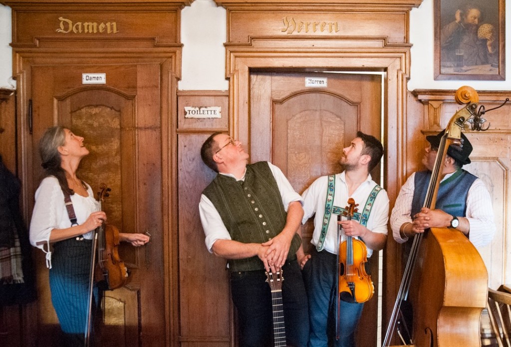 Bild von Gruppe Landlerdelirium