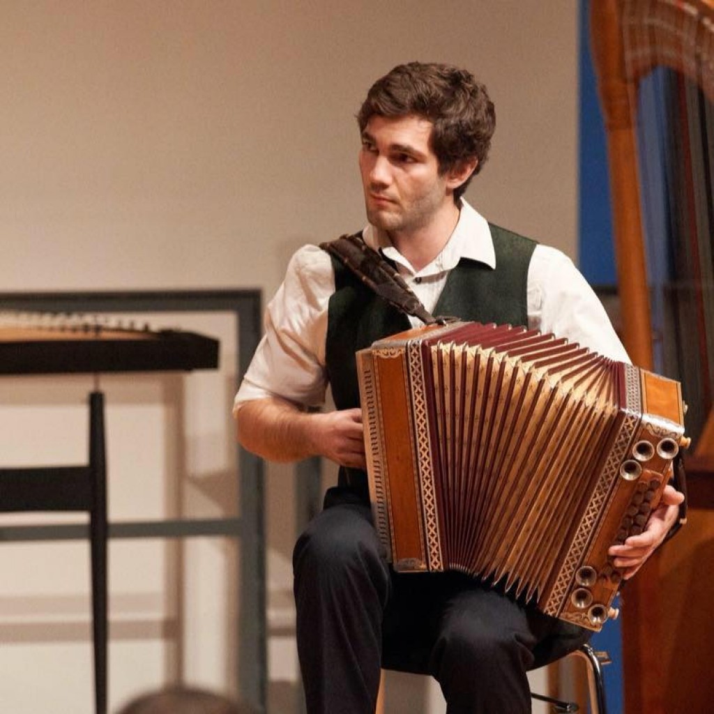 Bild von Gruppe Josef Pertl