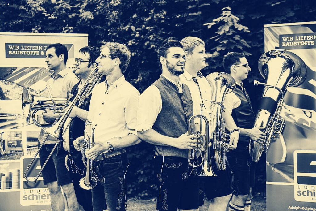 Bild von Gruppe Hamma ned