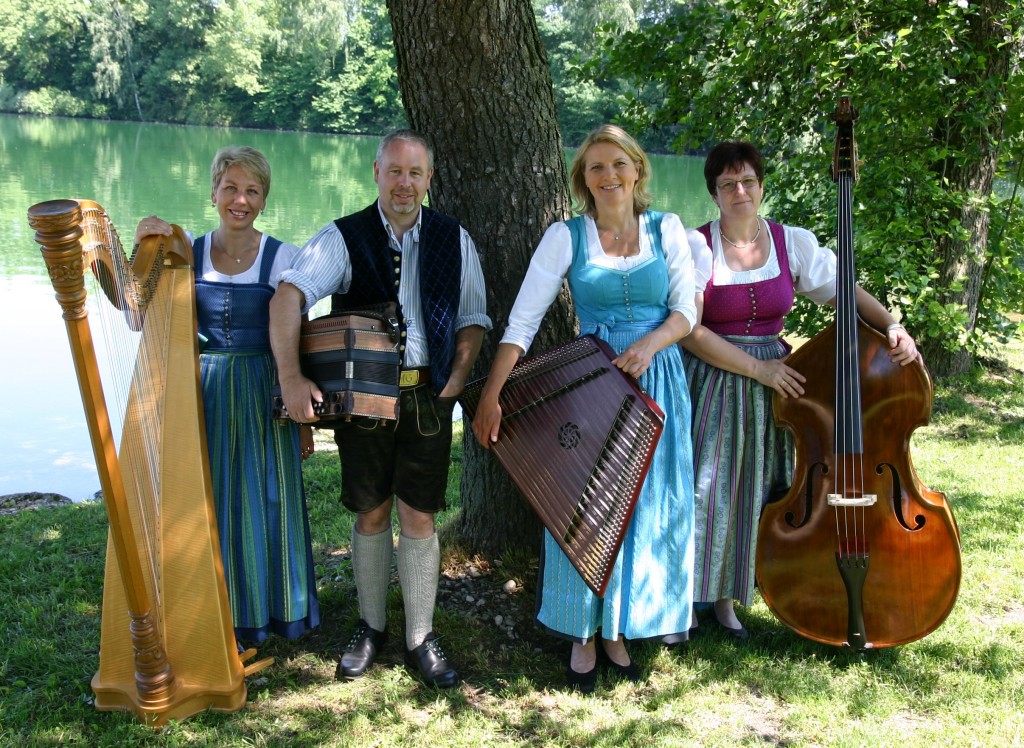 Bild von Gruppe d' Vuizbandoffen