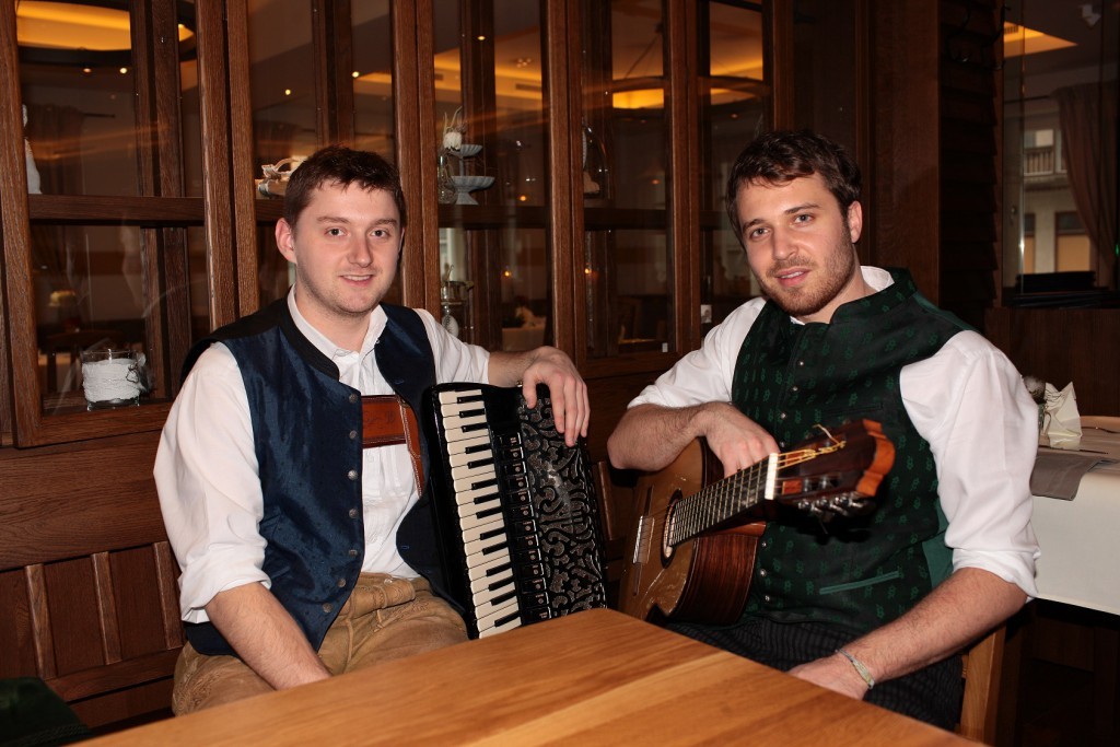 Bild von Gruppe Duo Weiß & Landenhammer