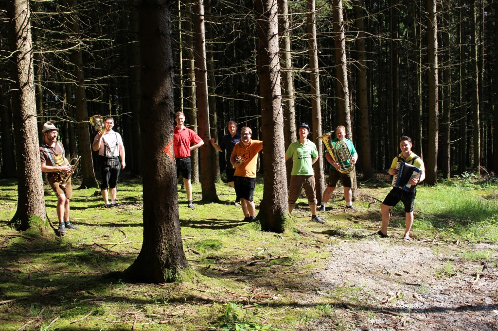 Bild von Gruppe Brassatas