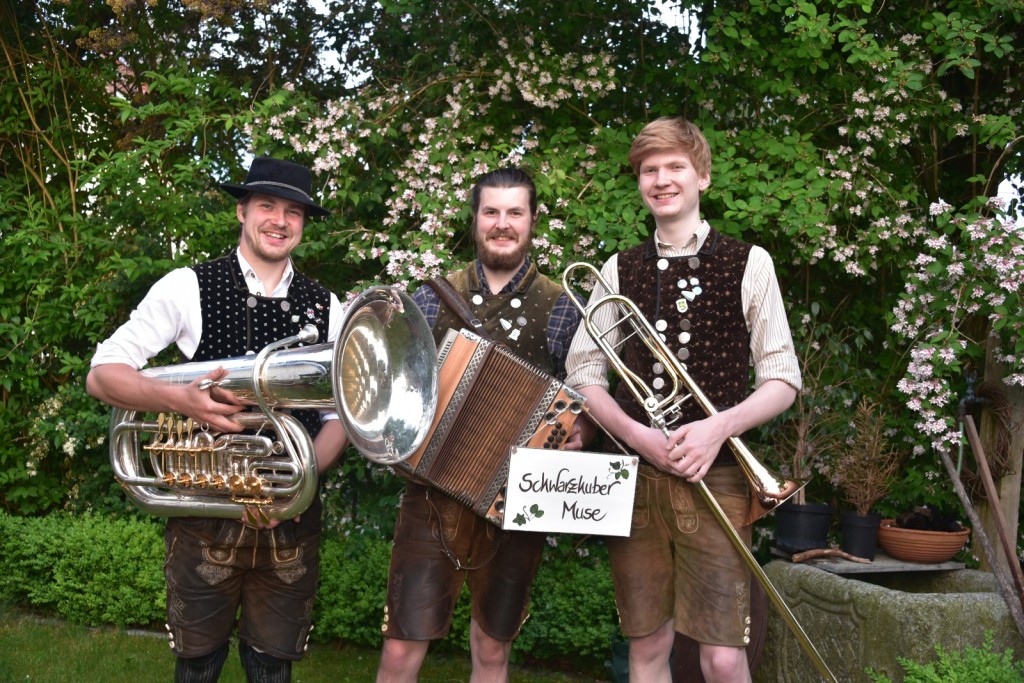 Bild von Gruppe SchwarzhuberMuse