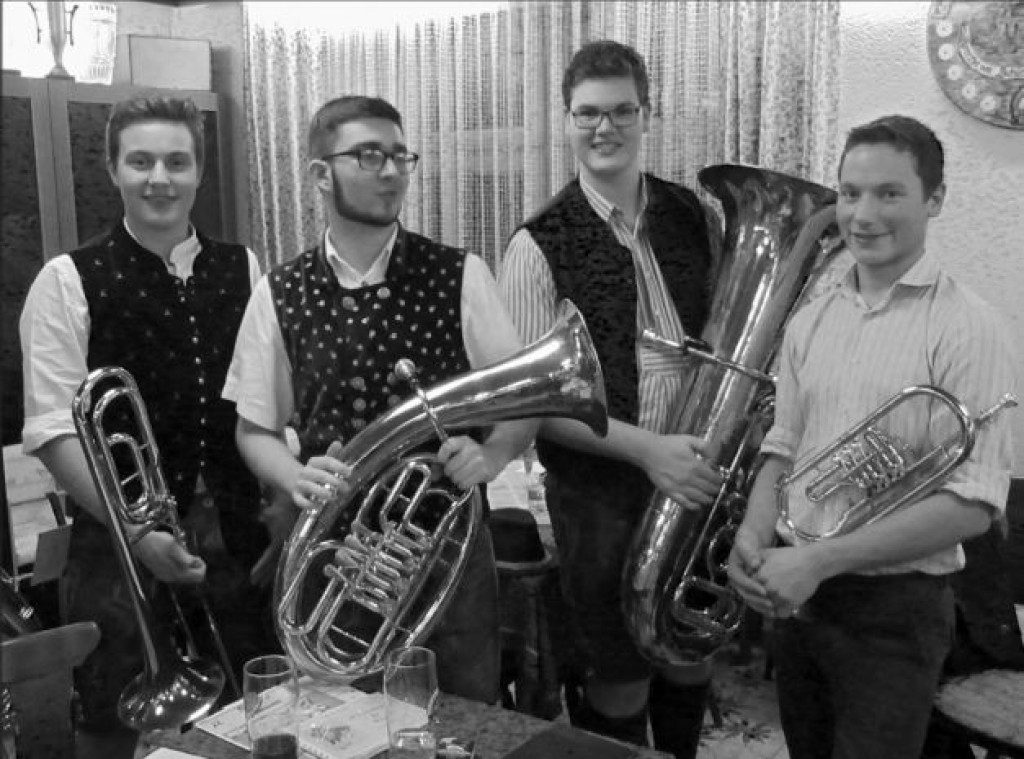 Bild von Gruppe Midanand Musi