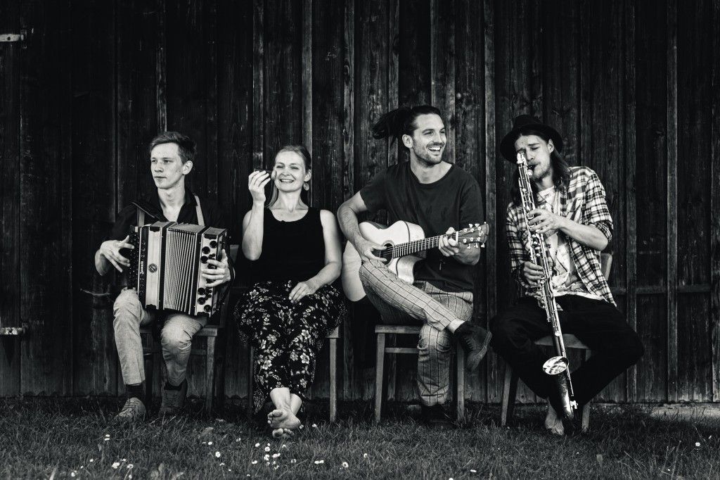 Bild von Gruppe Peter Mayer Hofkapelle