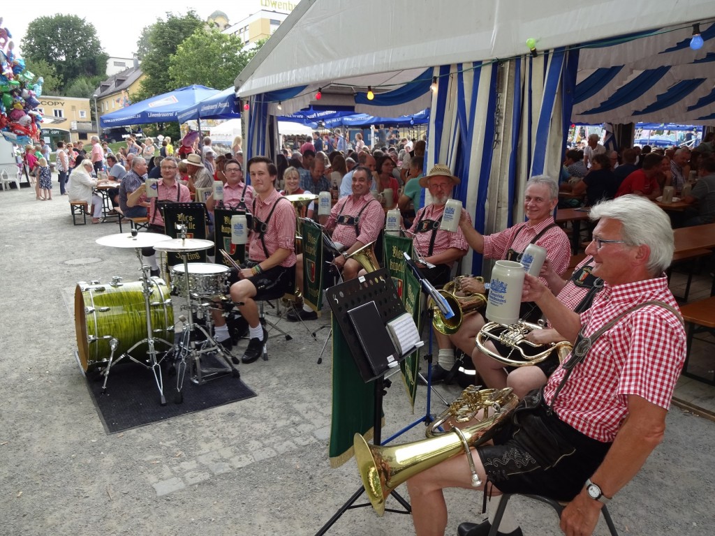 Bild von Gruppe Blaskapelle Zenting