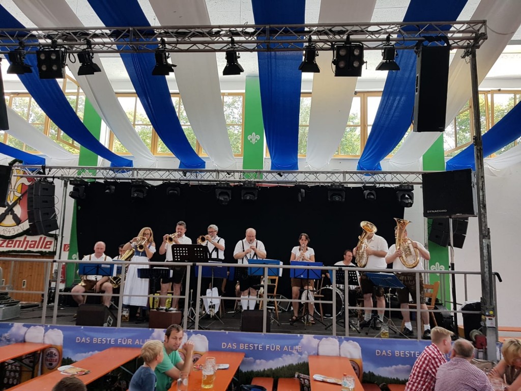 Bild von Gruppe Neue Stadtkapelle Regen