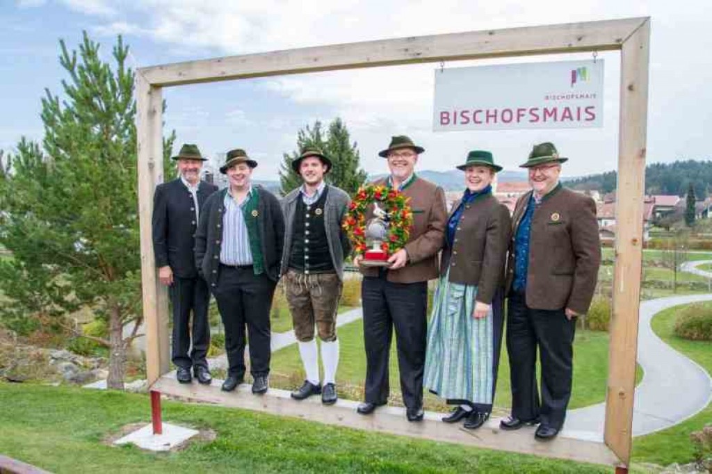 Bild von Gruppe Hirmoblosn