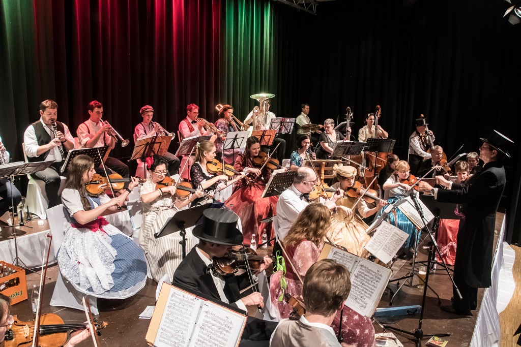 Bild von Gruppe Magdolna Speckmaier